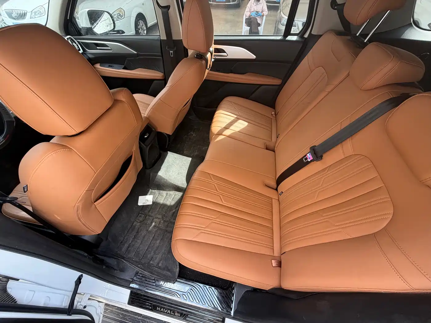 Haval H5 2024 2023 2.0T Automatic AWD Leading Elite Gasoline