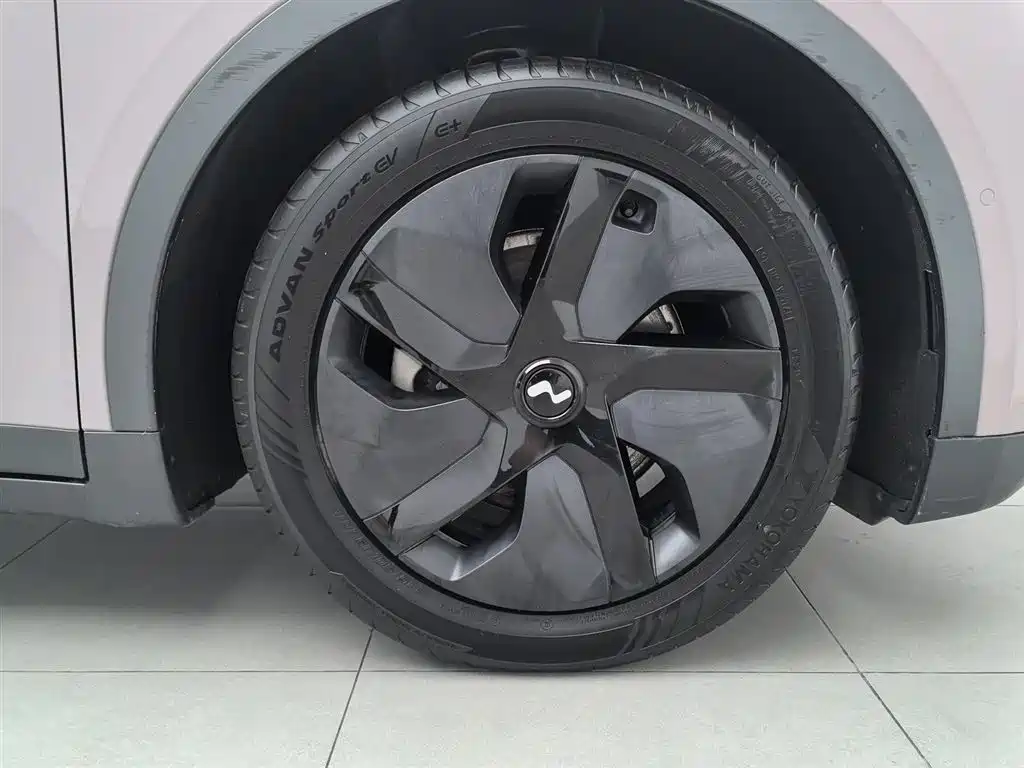 Ledao L60 2024 60kWh Rear-Wheel Drive фото 17