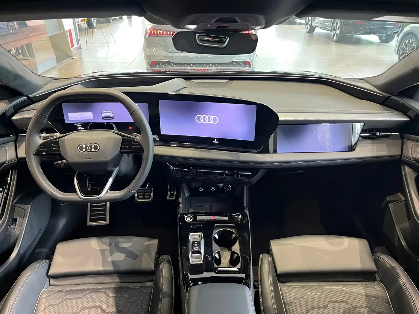 Audi A6L e-tron 2026 2026 Model Pioneer Edition