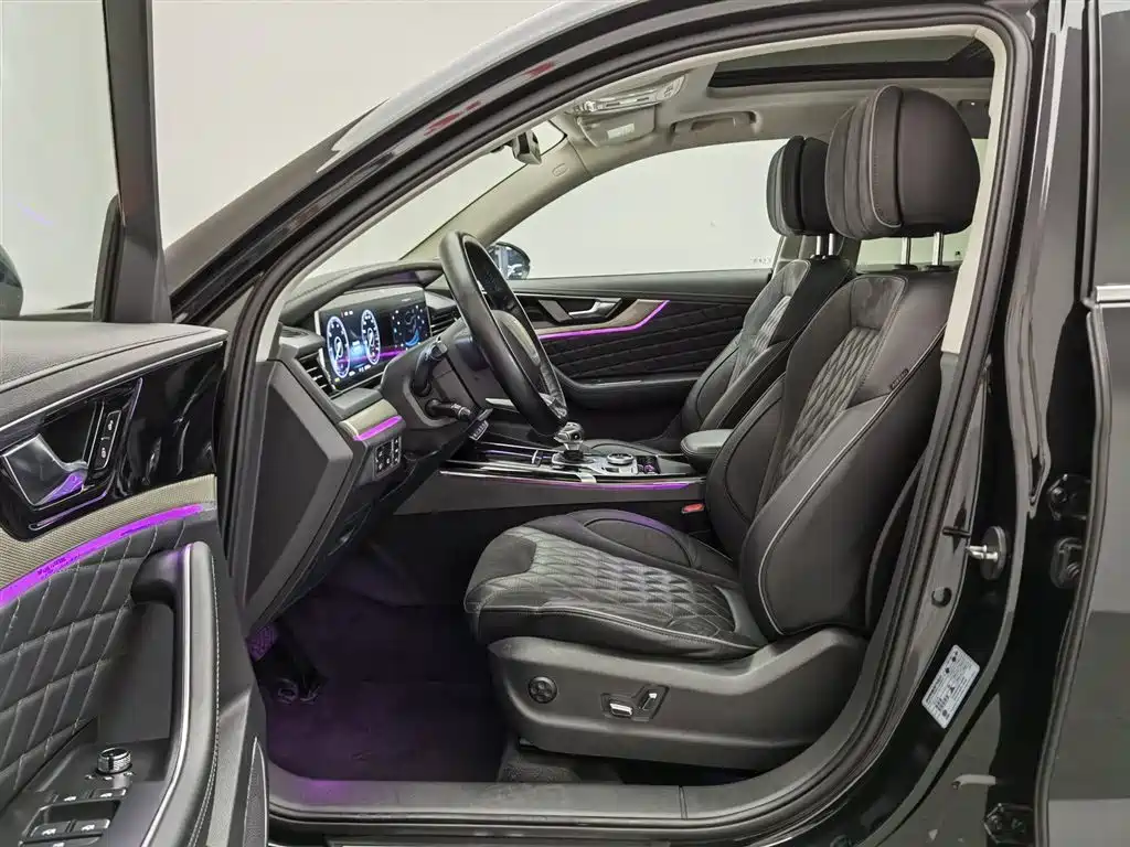 Hongqi HS5 2019 2.0T Smart Connect Enjoy 4WD Edition фото 10