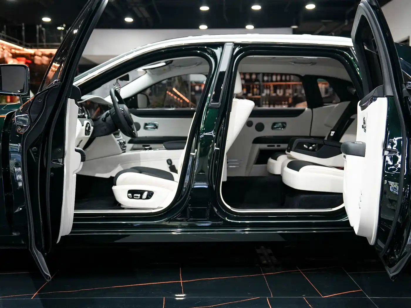 Rolls-Royce Ghost 2022 2021 6.7T Long Wheelbase
