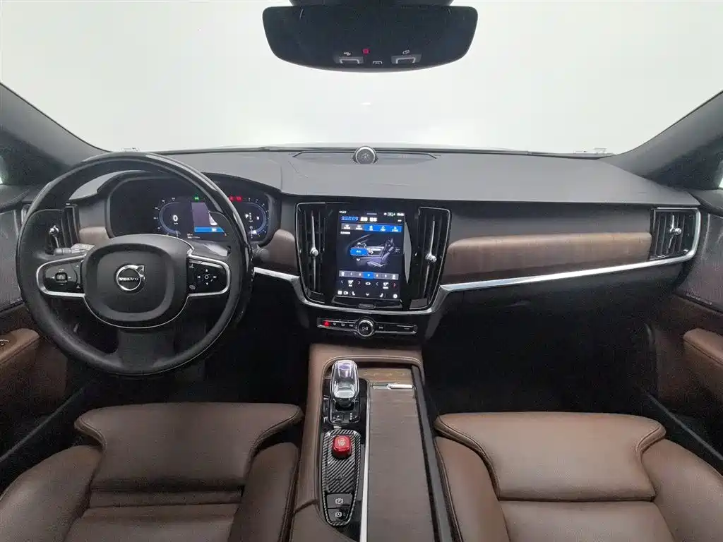 Volvo S90 2023 B5 Intelligent Vision Luxury Edition фото 5