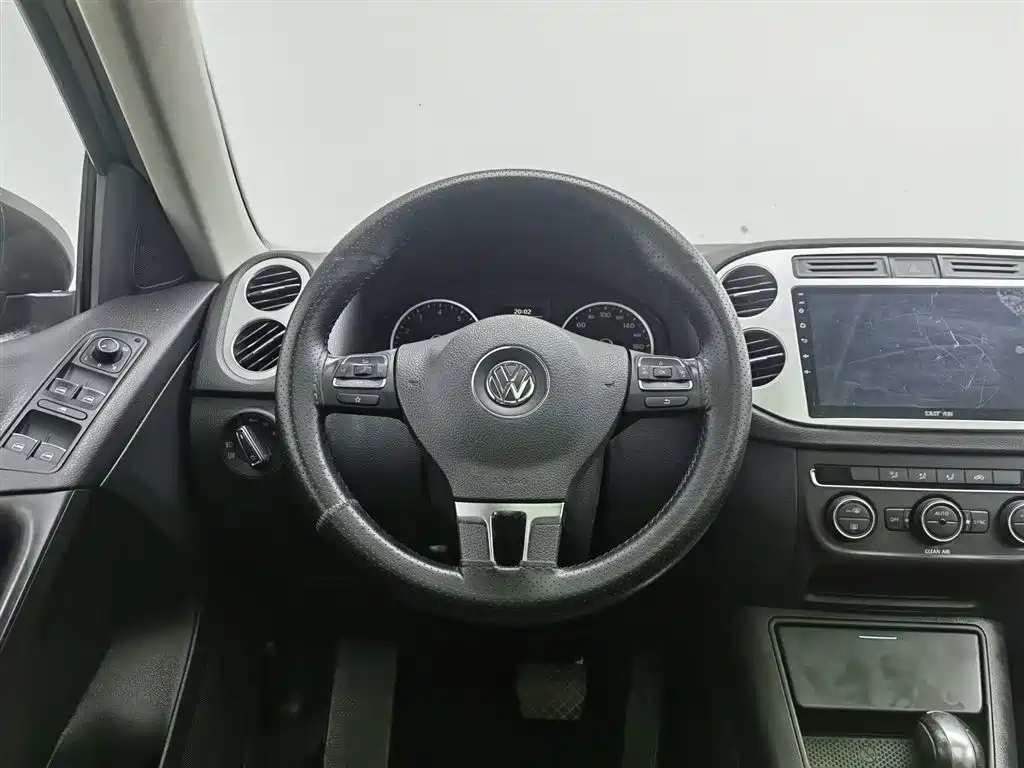 Volkswagen Tiguan 2017 300TSI Automatic 2WD Silk Road Comfort Edition фото 11