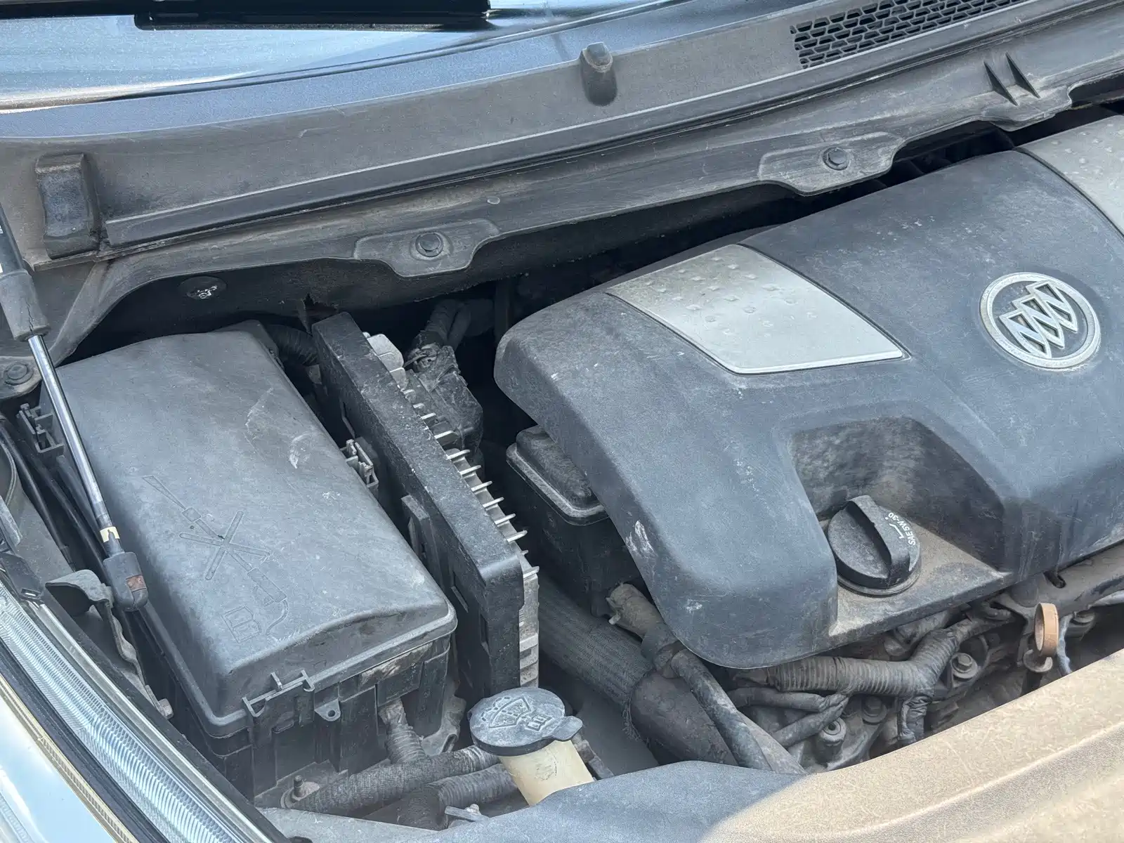 Фото 28 - Buick GL8