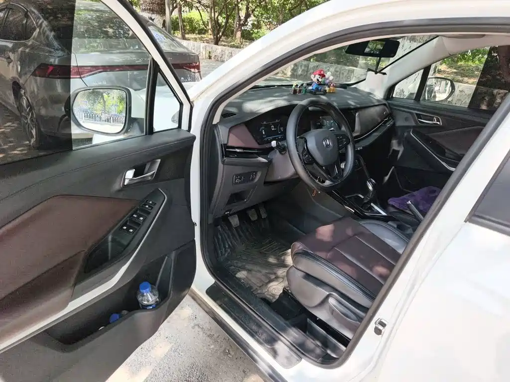 Changan CS15 2019 2019 1.5L Manual Progressive China V