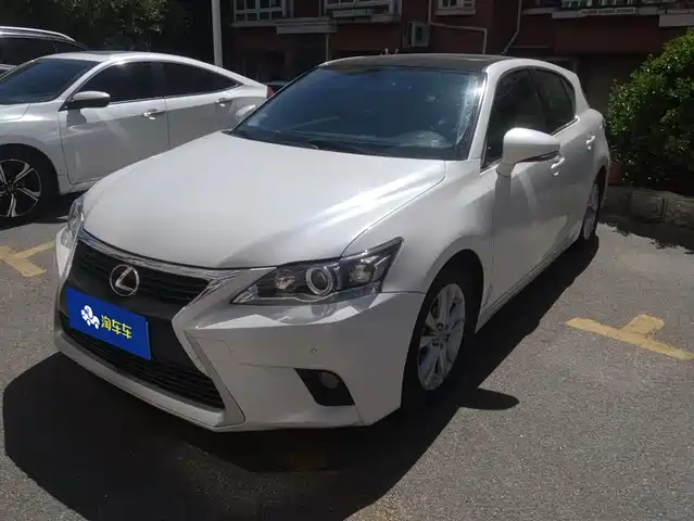 LEXUS CT