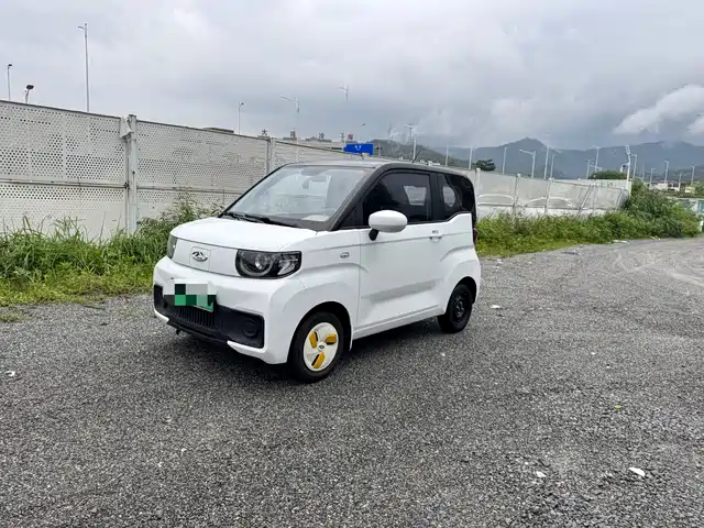 QQ New Energy QQ Ice Cream 2022 170km Sundae LFP