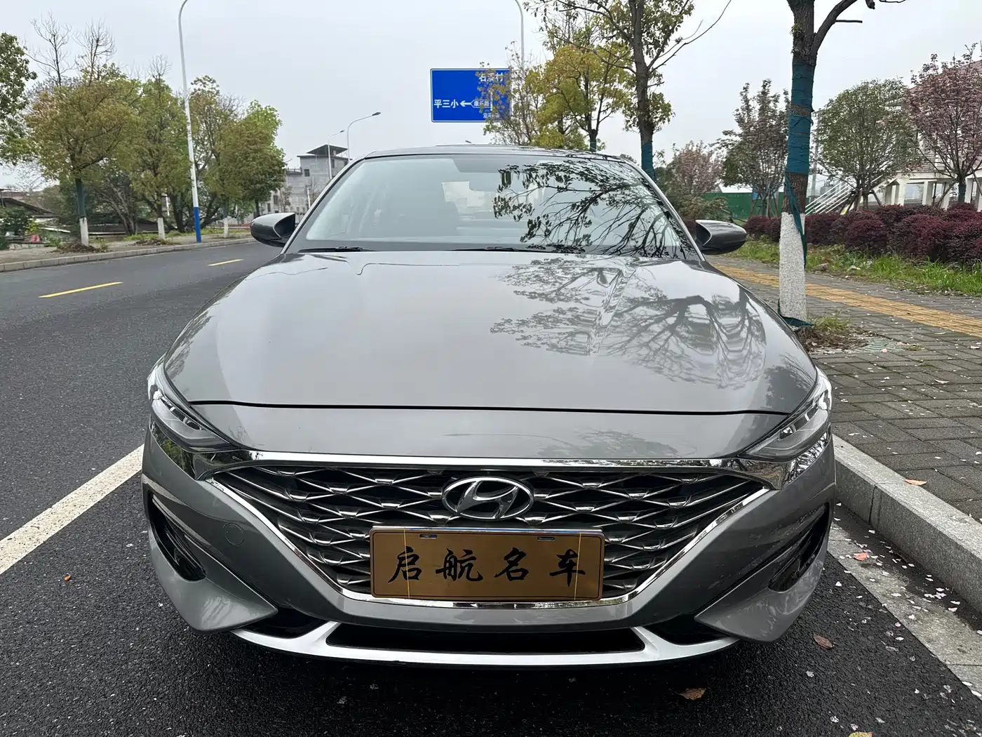 Hyundai Fista 2019 280TGDi Sport Edition China VI фото 2