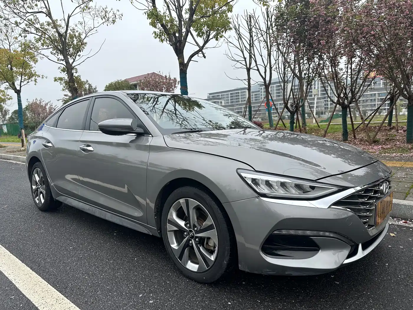 Hyundai Fista 2019 280TGDi Sport Edition China VI фото 3