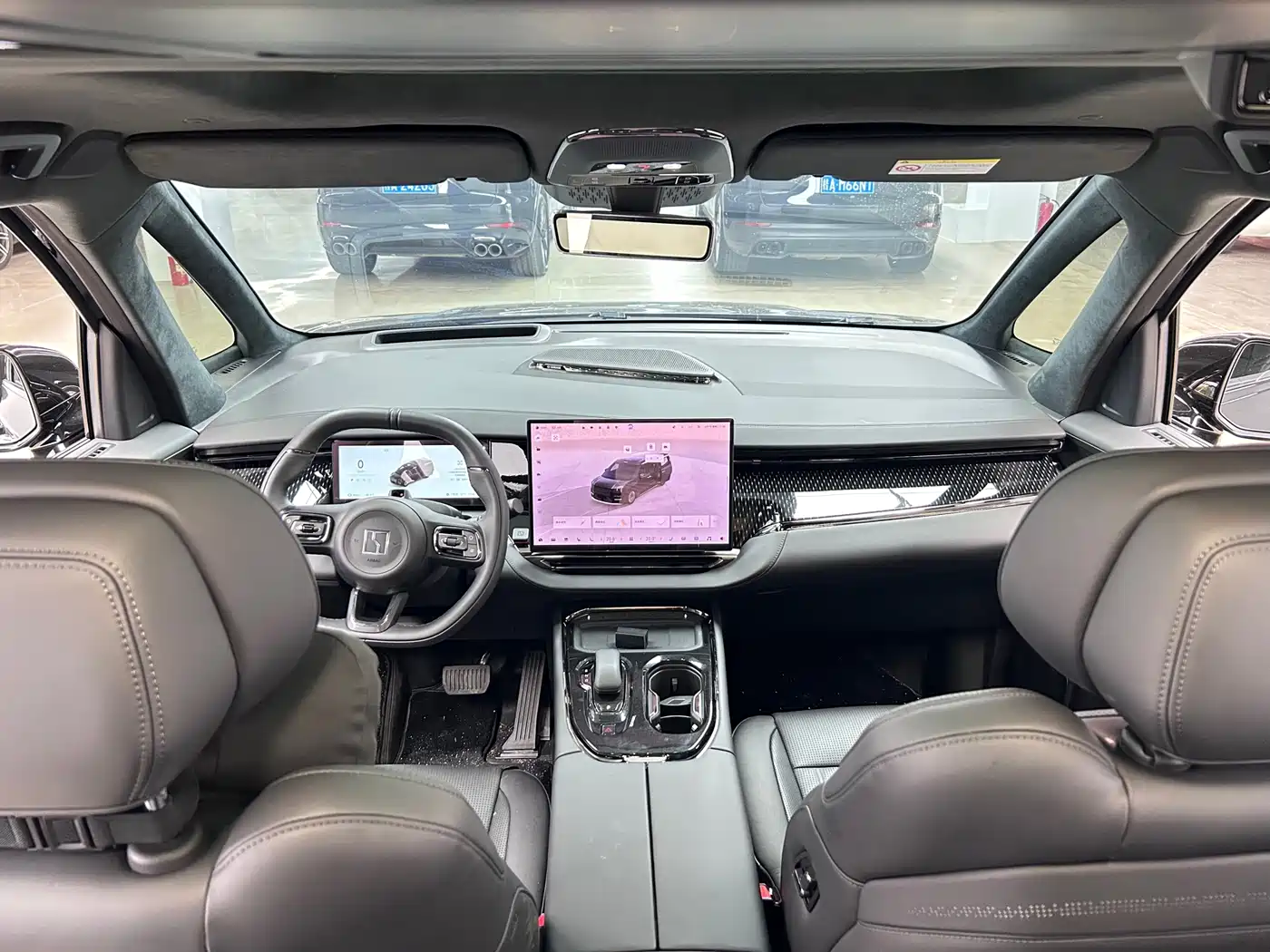 ZEEKR EXTREME KRYPTON 009