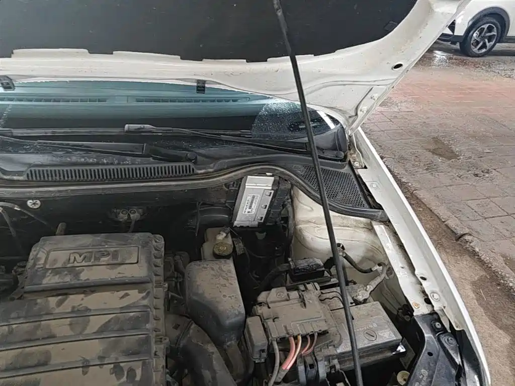 Volkswagen Polo 2016 1.6L Automatic Comfort фото 22