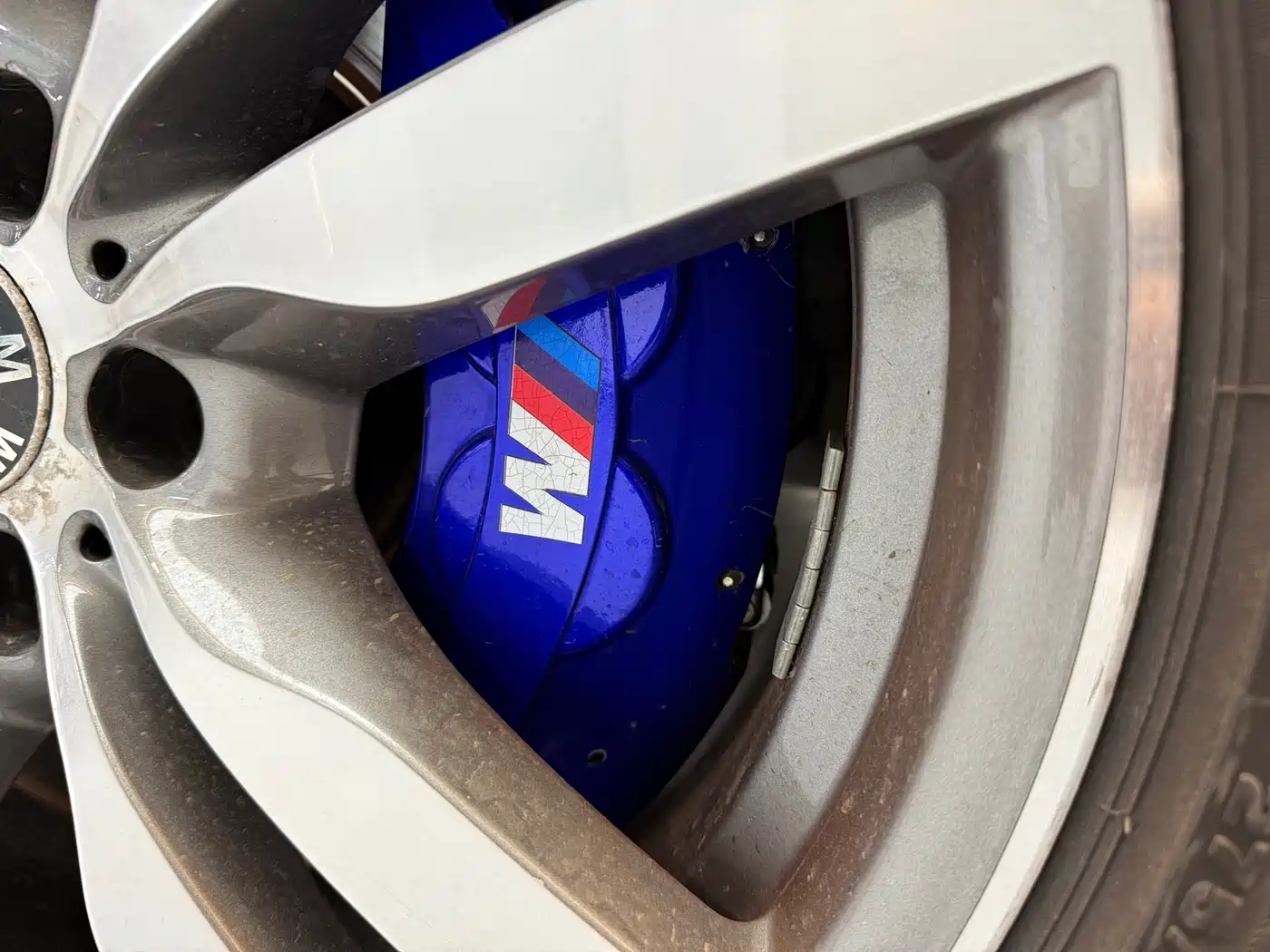 BMW X6 M 2013 X6 M фото 6