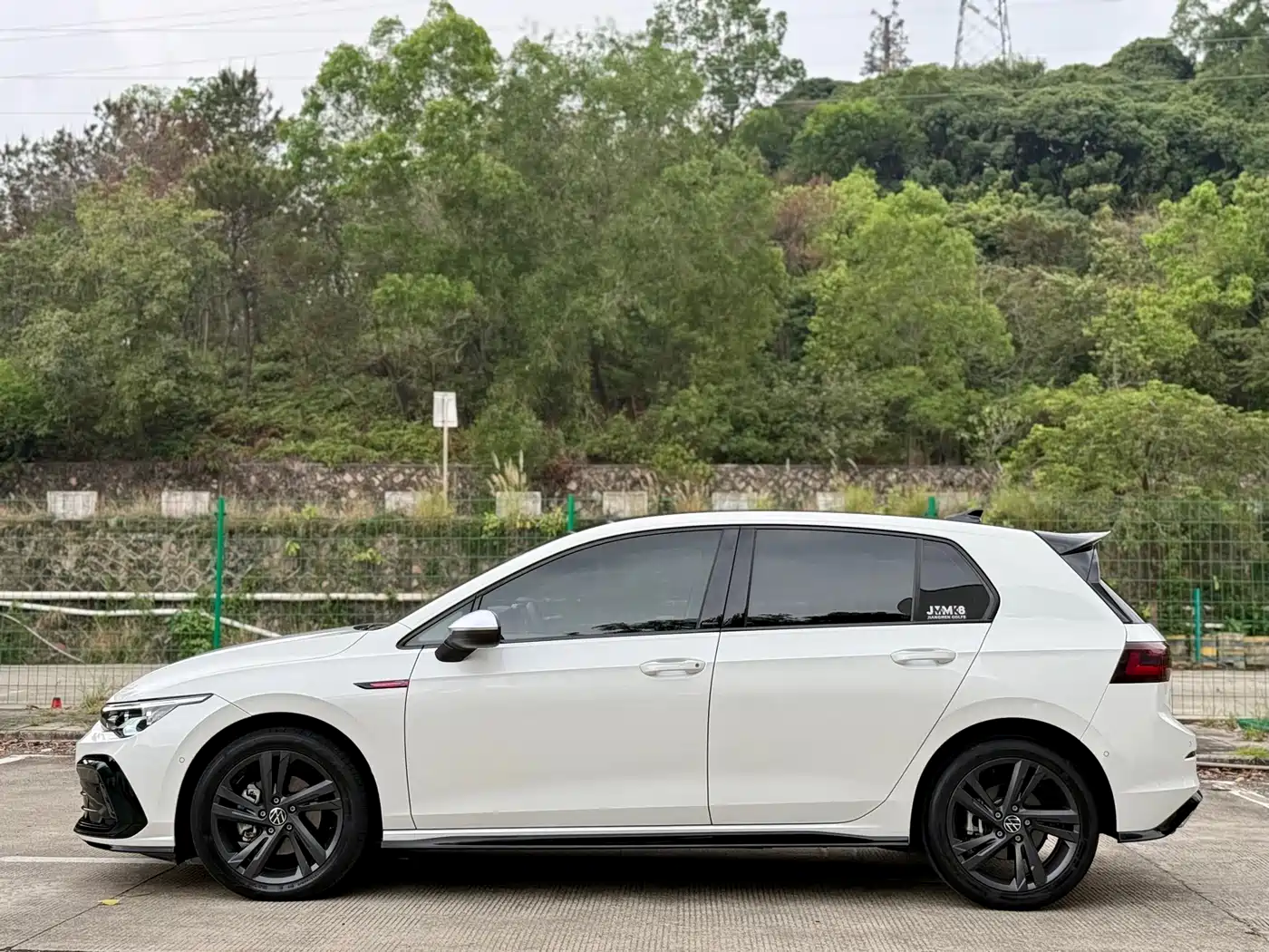 Volkswagen Golf 2021 280TSI DSG R-Line фото 5