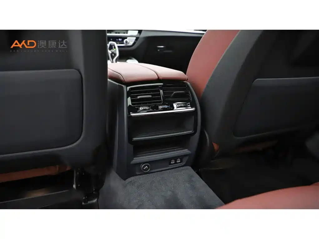 BMW 5 Series 2022 Facelift 530Li Leading Luxury Package фото 9