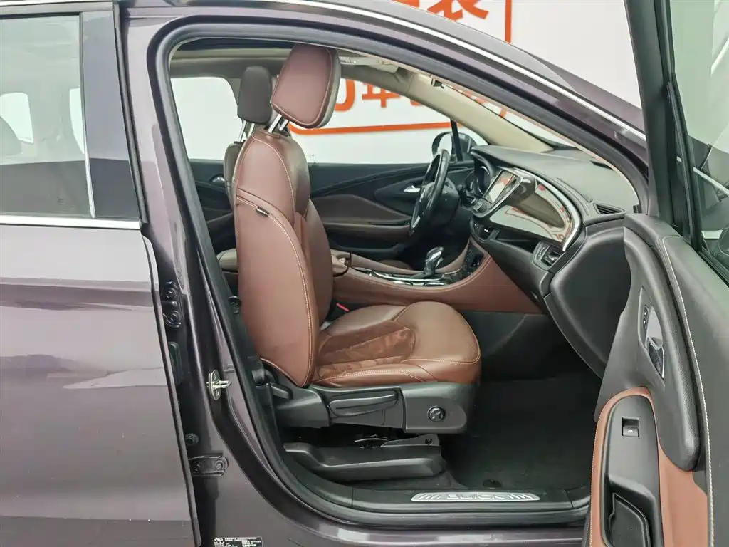 Buick Envision Plus 2017 20T FWD Elite фото 23