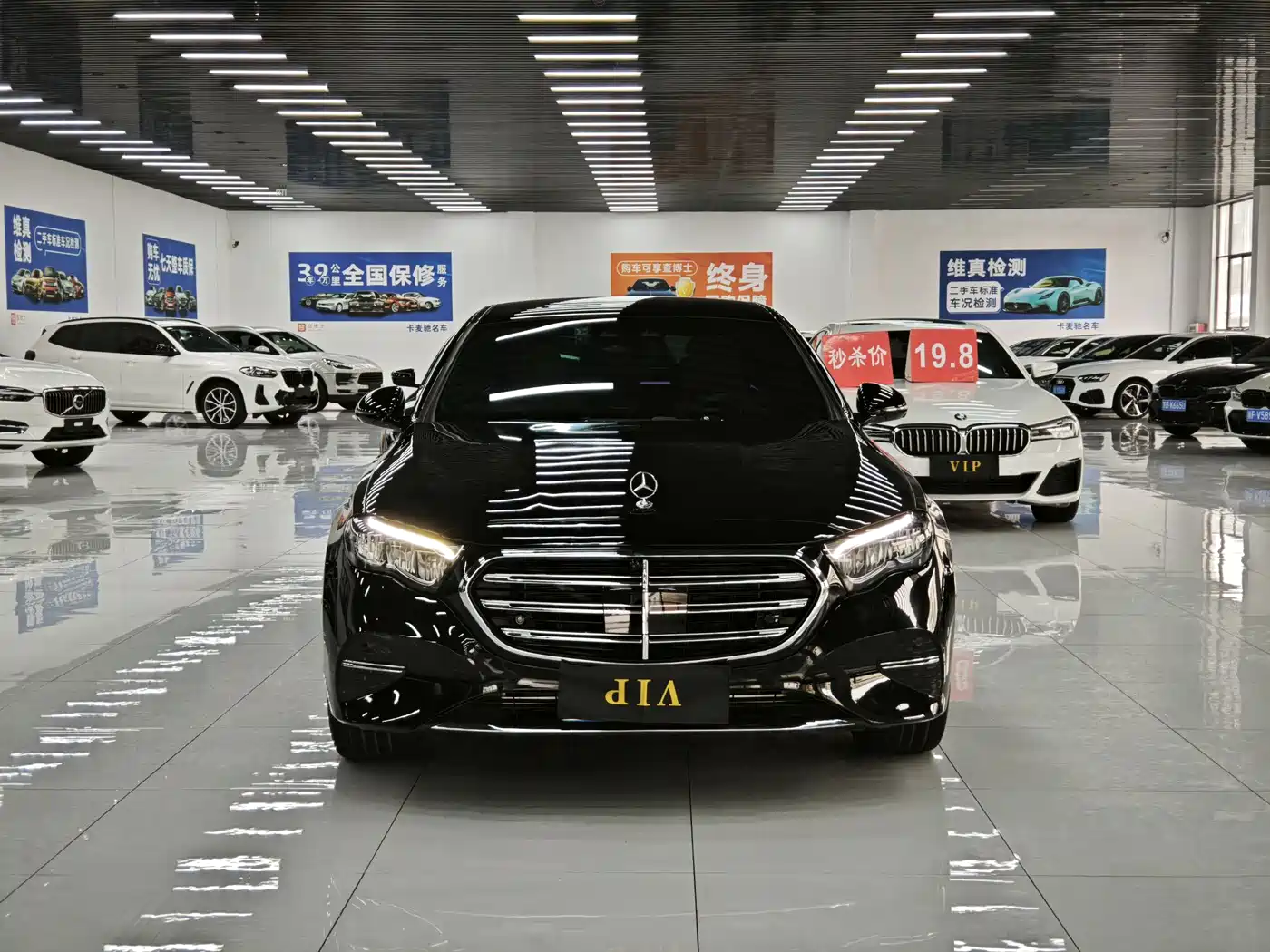 Mercedes-Benz E-Class 2024 Model E 300 L Luxury фото 2