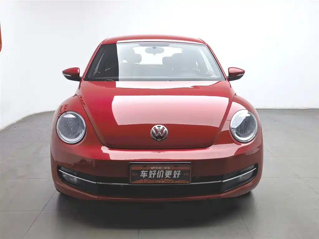Volkswagen Beetle 2015 180TSI фото 3
