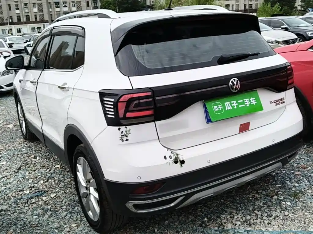 Volkswagen T-Cross, миниатюра 5