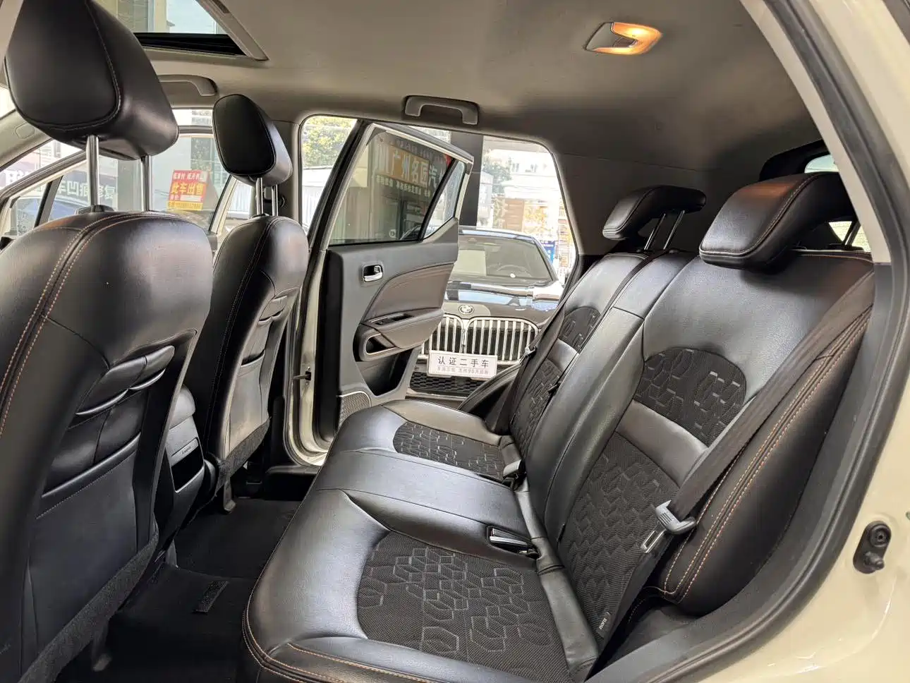 GAC Trumpchi Trumpchi GS3 2017 150N Automatic Elite фото 7