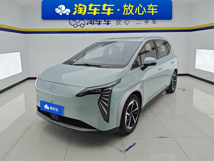 Aion Y 2023 Plus 510 Smart Leader Edition