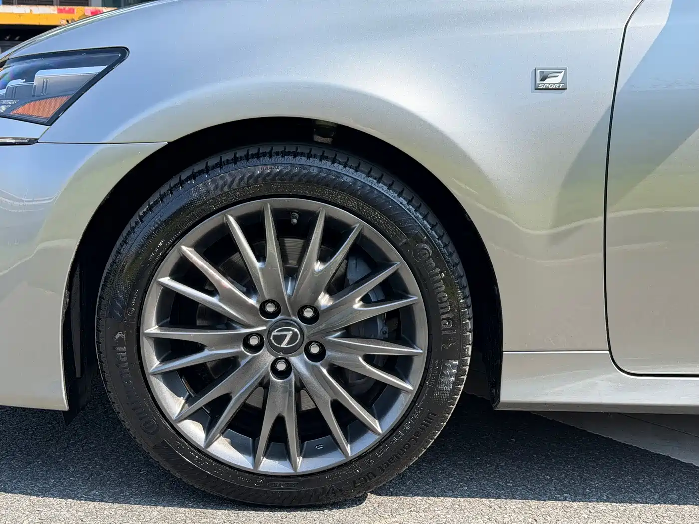 Lexus GS 2018 2017 300 F SPORT