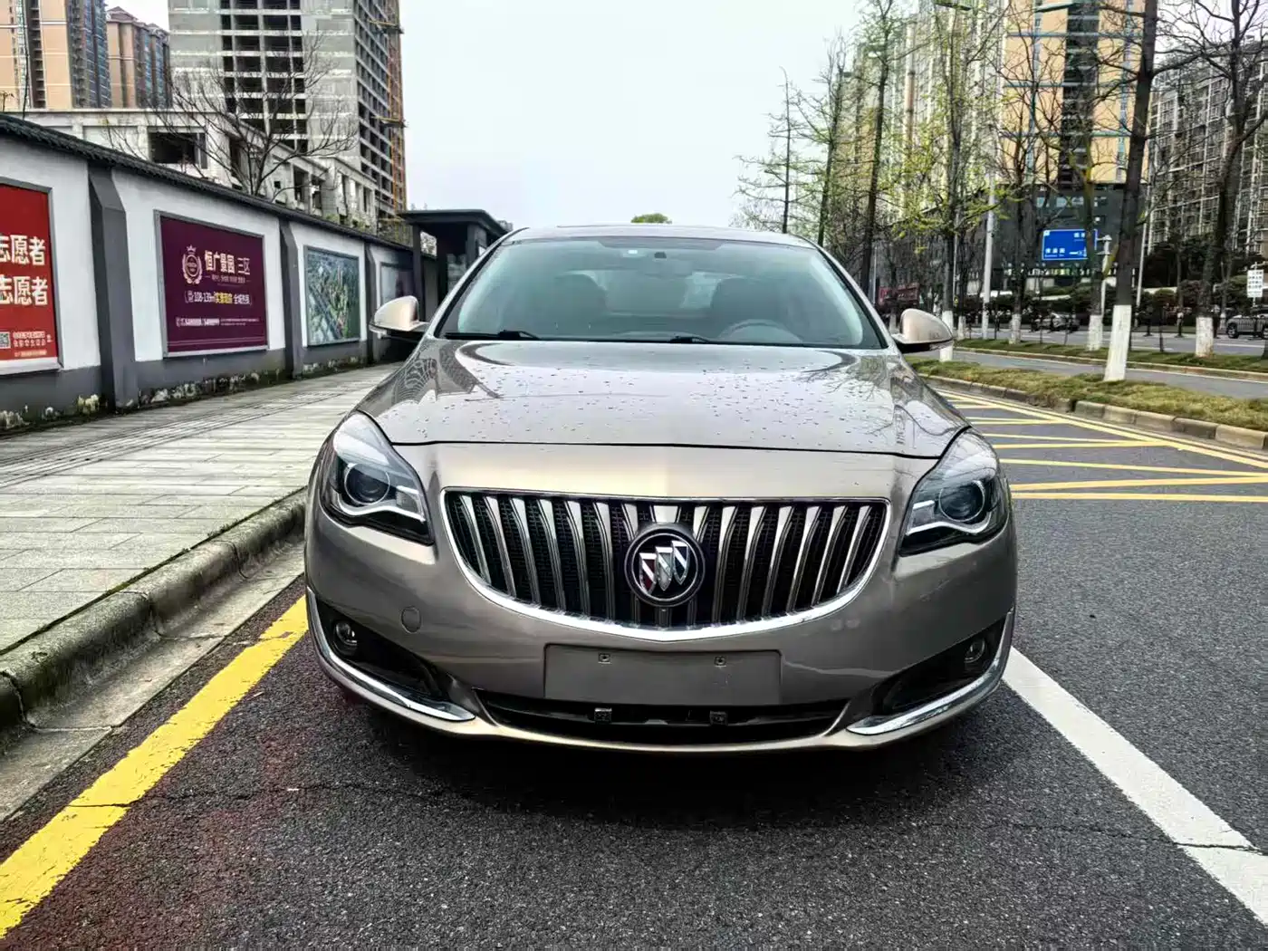 Buick Regal 2014 1.6T Fashion Technology Type фото 2