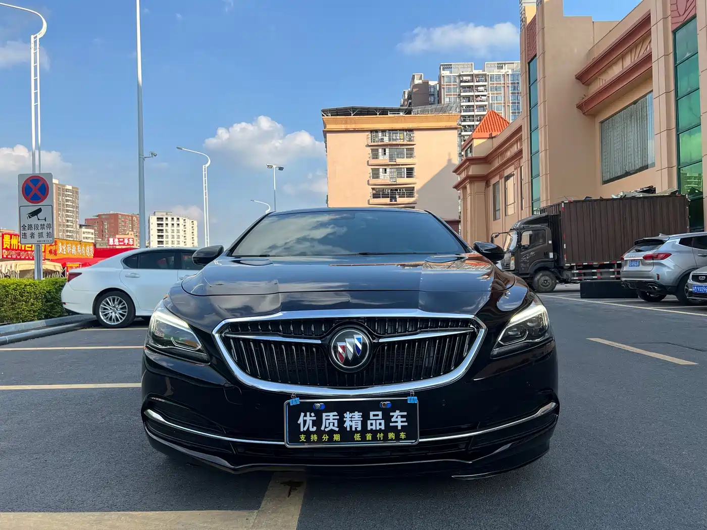 Buick LaCrosse 2016 28T Flagship фото 2