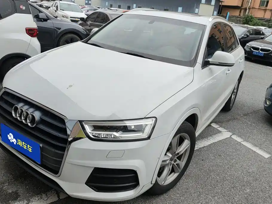 Audi Q3 2016 35 TFSI Style