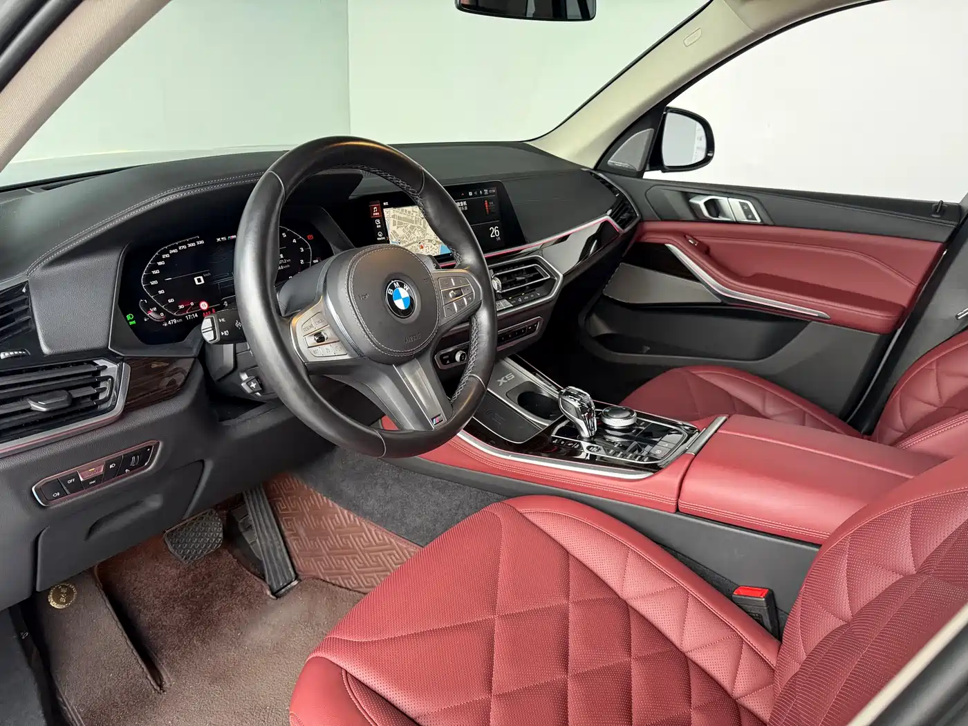 BMW X5 2022 xDrive 30Li Premium M Sport Package фото 7