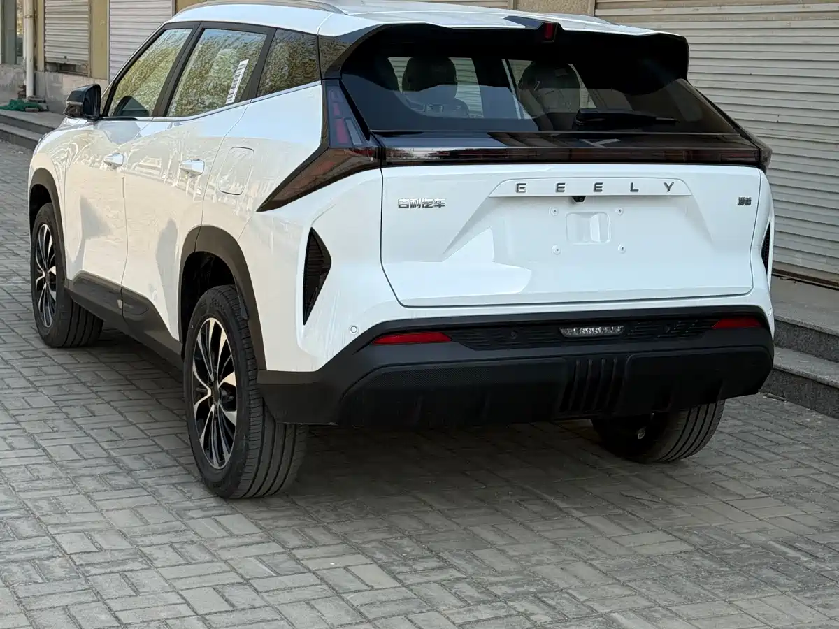 GEELY AUTOMOBILE BOYUE
