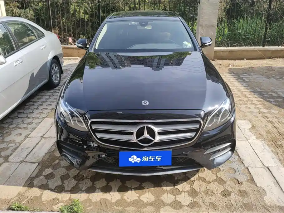 Mercedes-Benz E-Class 2018 E 300 L Sport Fashion фото 2