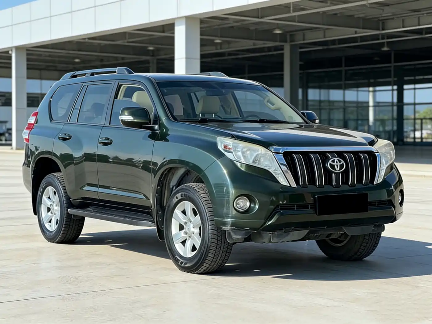 TOYOTA PRADO