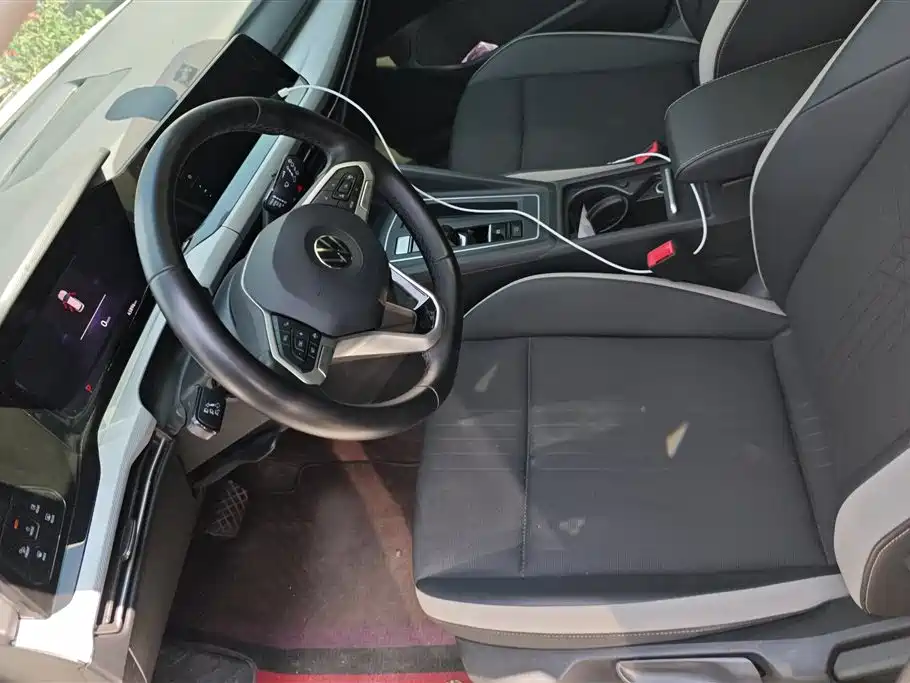Volkswagen Golf 2021 280TSI DSG Pro фото 9