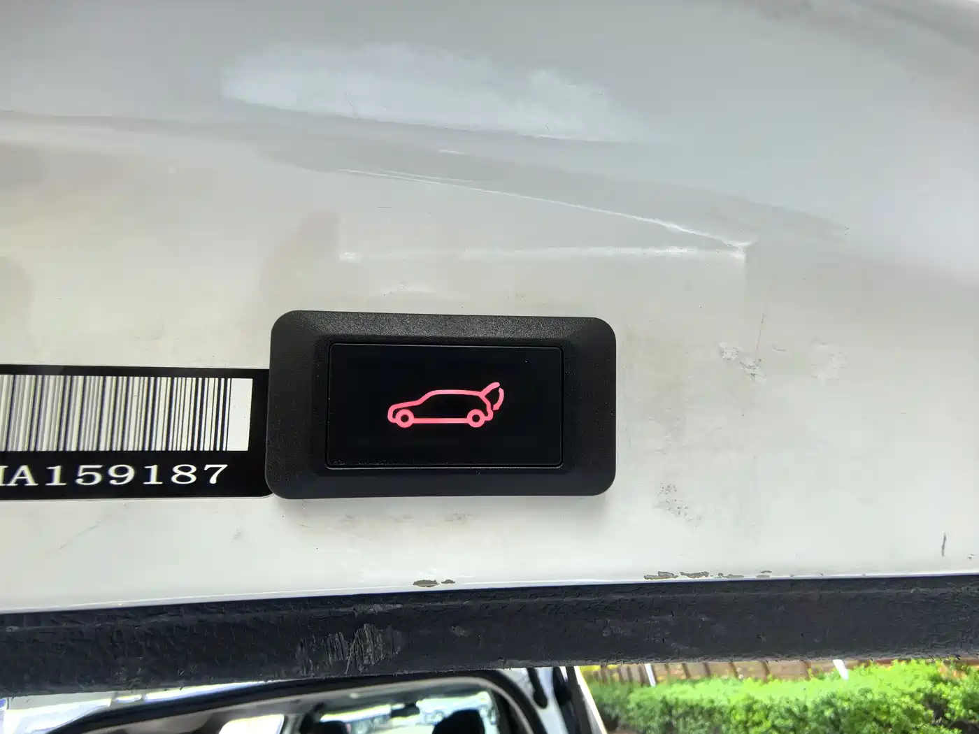 SAIC MAXUS CHASE G20