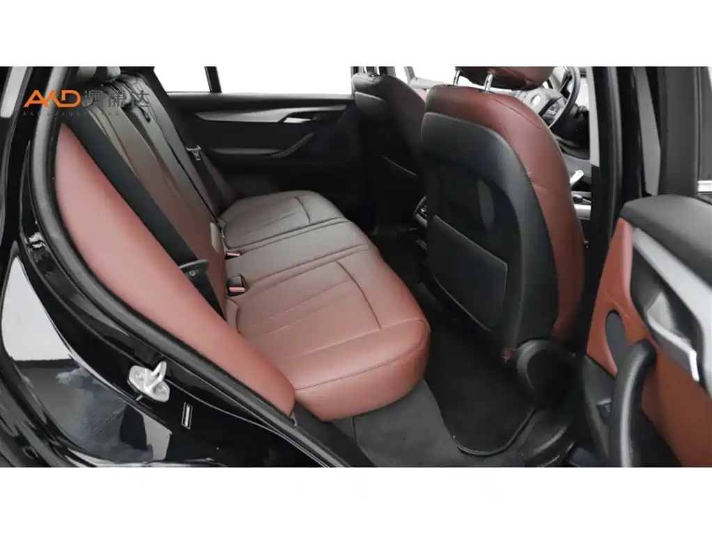 BMW X5 (Import) 2017 xDrive35i M Sport фото 8