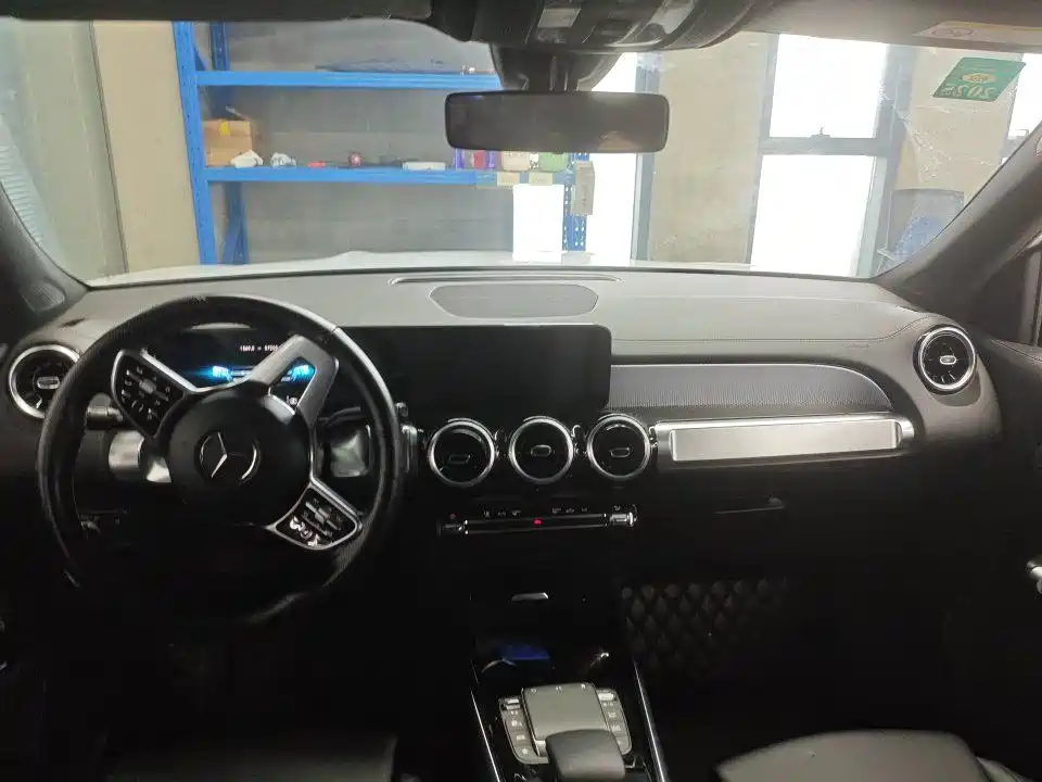 Mercedes-Benz GLB 2020 GLB 180 Dynamic фото 7