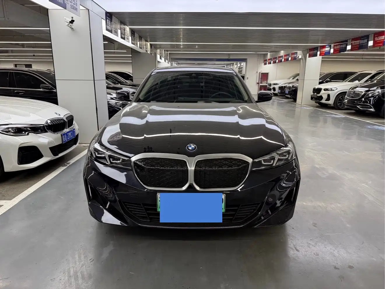 BMW i3 2024 eDrive 35 L фото 2