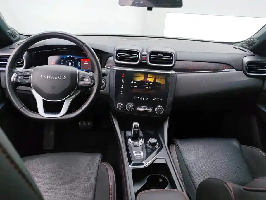 Lynk & Co 03 2019 2018 1.5TD DCT Sport (China V)