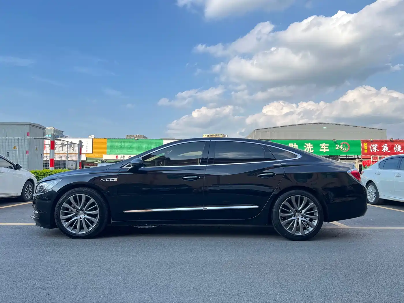 Buick LaCrosse 2016 28T Flagship фото 8
