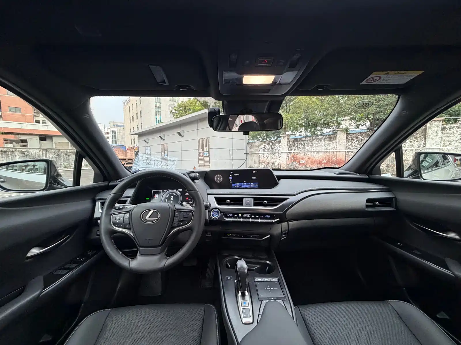 صورة 6 - Lexus UX Electric