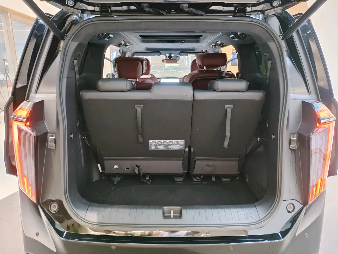 GAC Trumpchi Trumpchi E9 2024 E9 Technology Care Edition фото 17