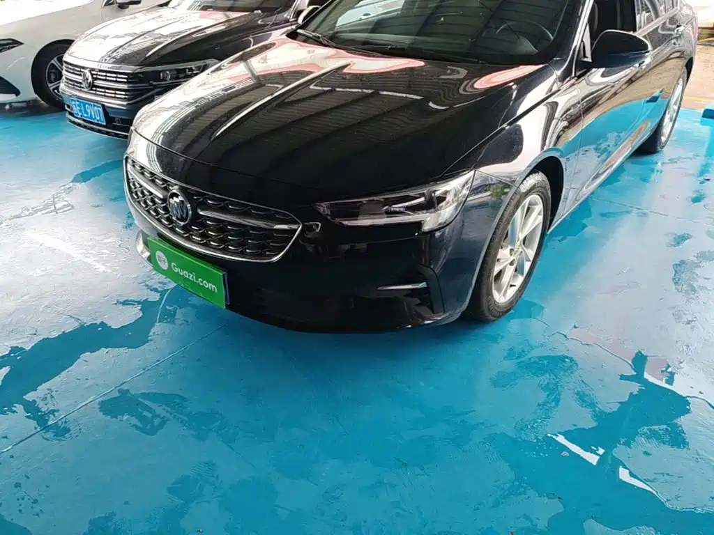 Buick Regal 2023 2022 552T Smart Edition