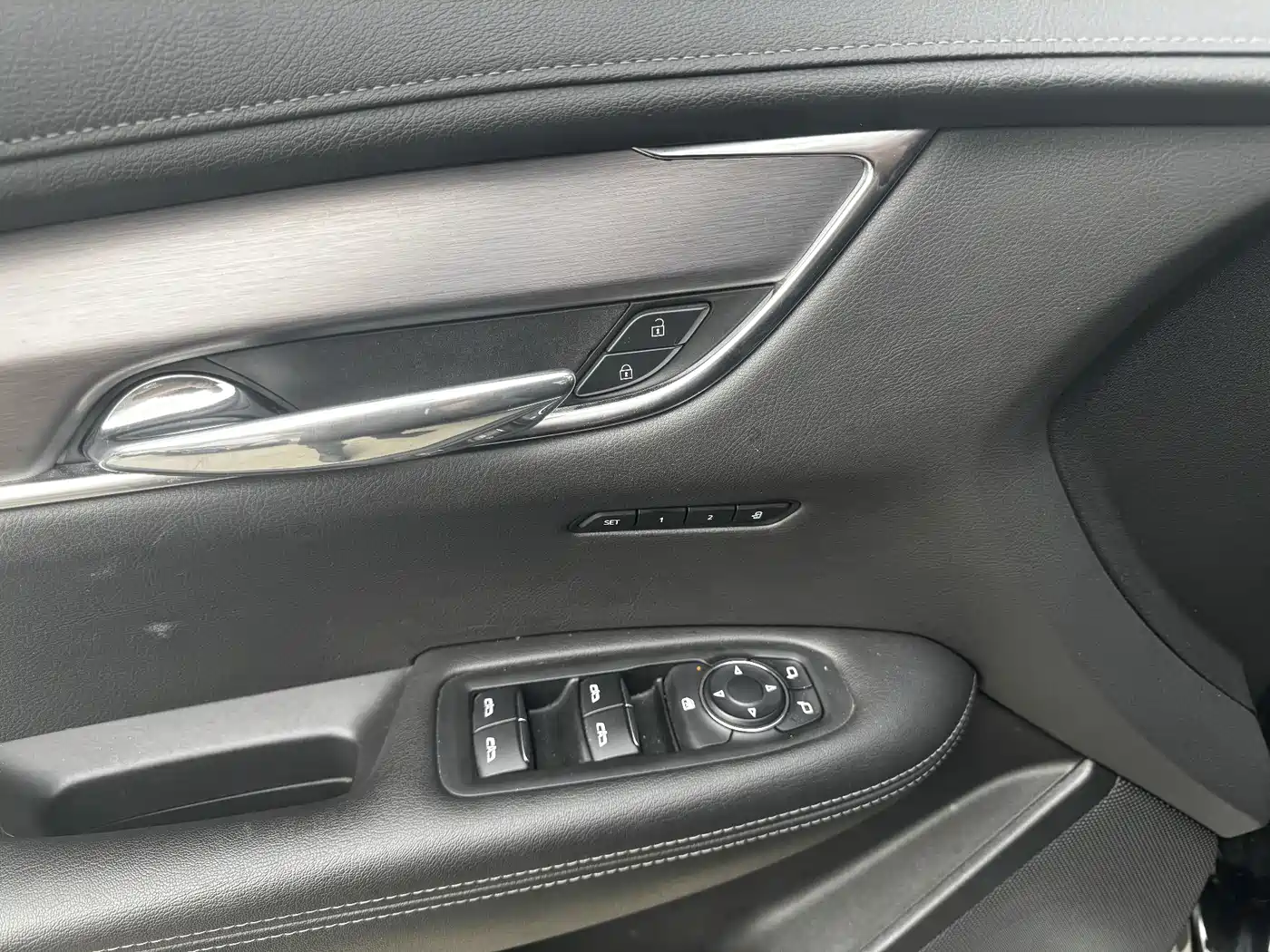 Cadillac XT6 2021 28T 6-Seater Style фото 7