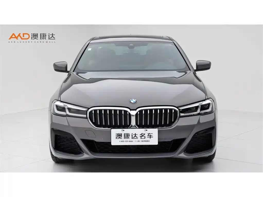 BMW 5 Series (Import) 2021 525i M Sport Package фото 2