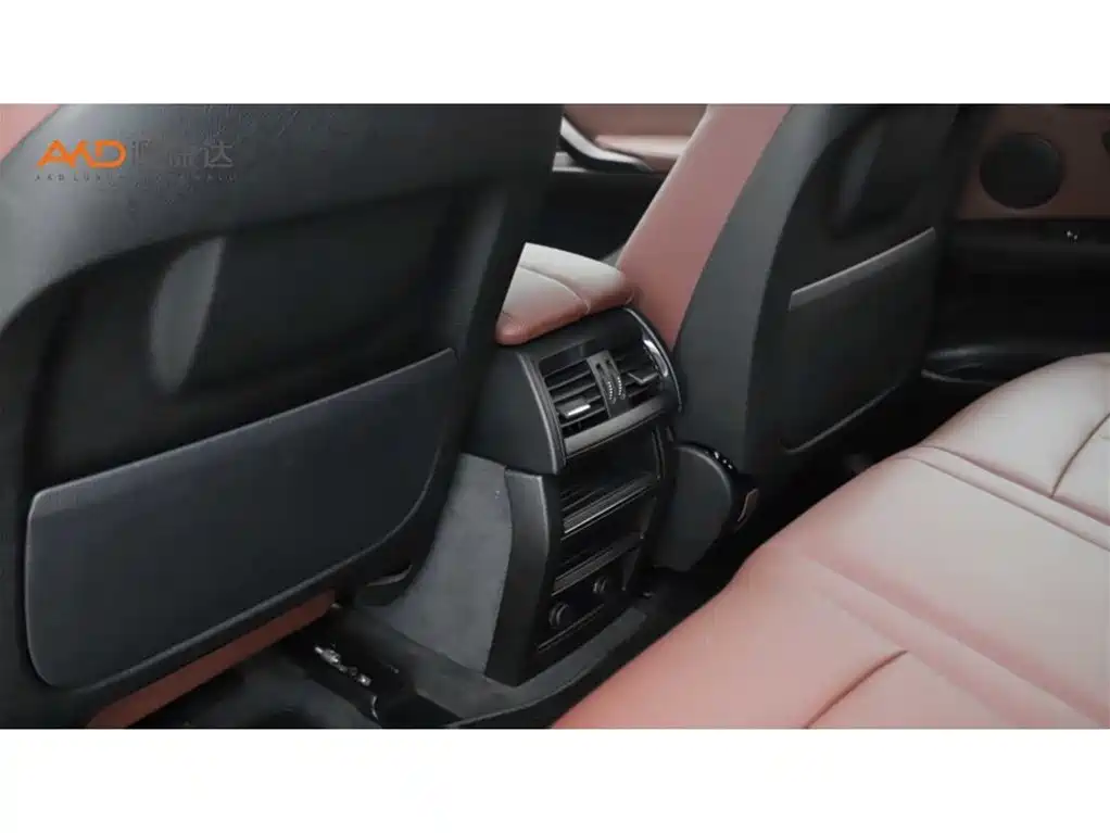 BMW X5 (Import) 2017 xDrive35i M Sport фото 9