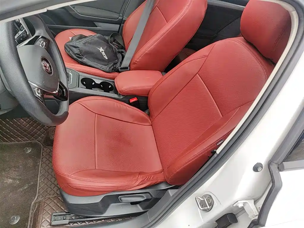 Volkswagen Lamando 2019 230TSI DSG Fashion Edition China VI фото 22