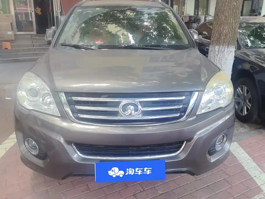 Haval H6 2013 2013 Upgraded 1.5T Manual 2WD Elite