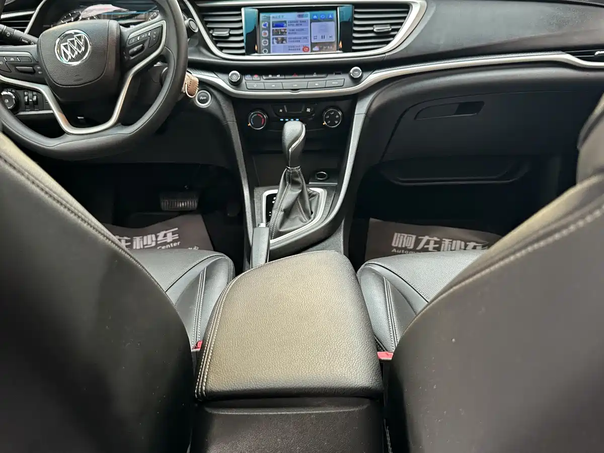 BUICK YINGLANG