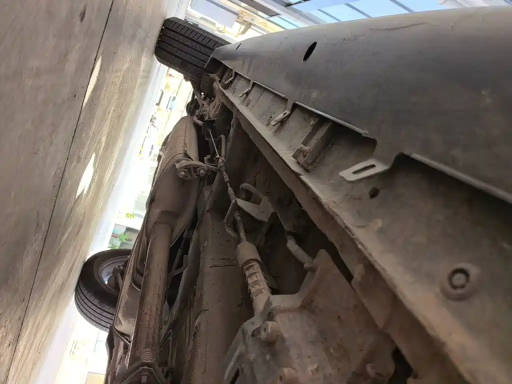 BYD S7 2015 2015 2.0T Automatic Premium