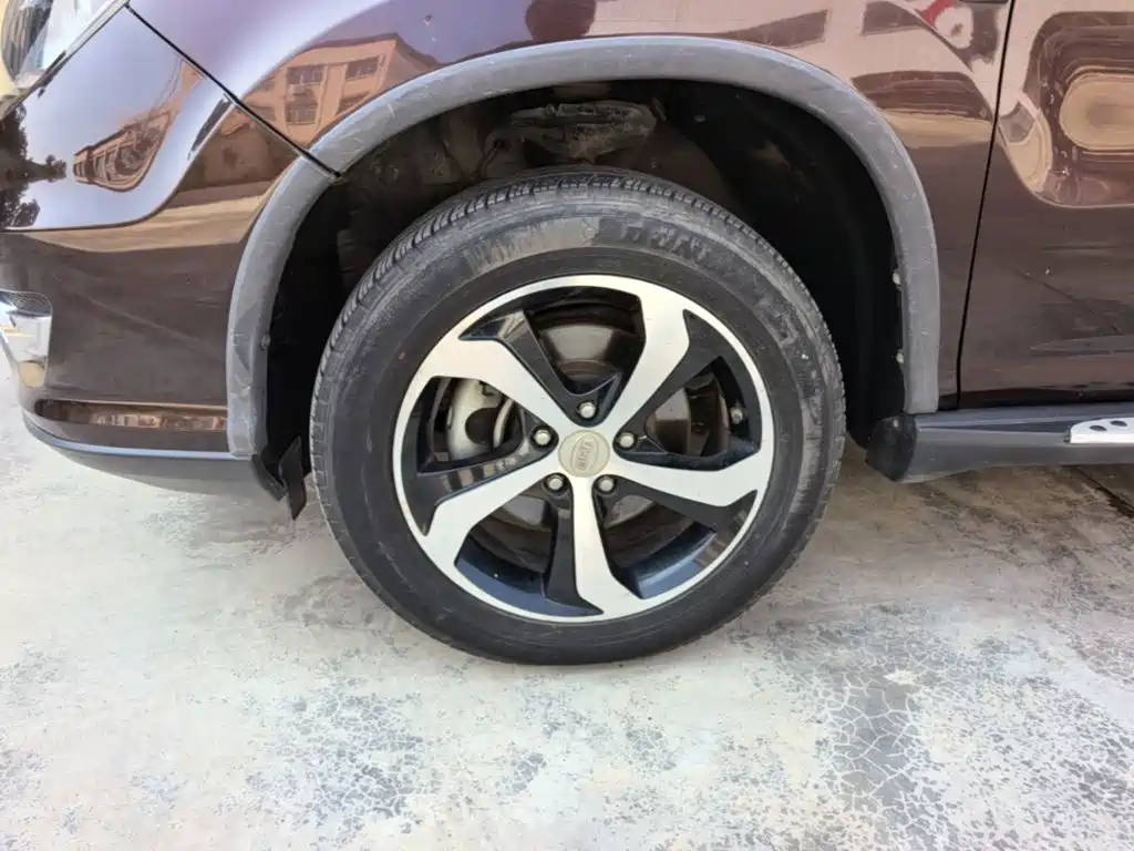 BYD S7 2015 2015 2.0T Automatic Premium